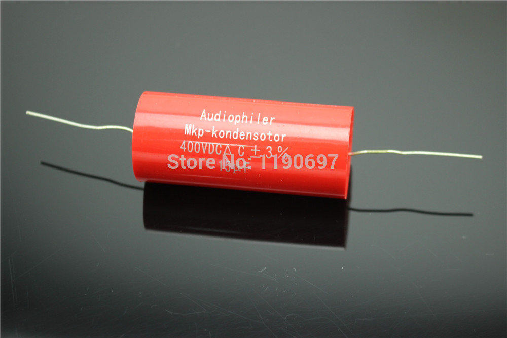 1 PC Audiophiler MKP-Kondensotor 400VDC 15 ũ 3%  Ŀн  HIFI ļ й ĿнϽ  